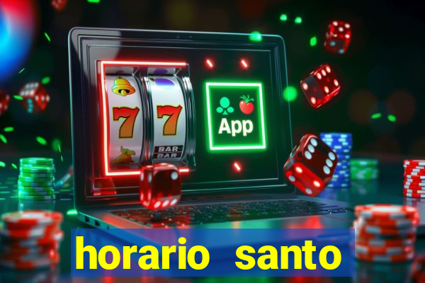 horario santo agostinho x vila maria